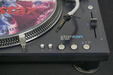 Stanton ST-150 High-Torque Direct-Drive DJ Turntable S-Shaped Tonearm - 240V - image 3