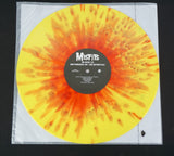 Misfits We Were 138 Limited Ed. Red Yellow Splatter Vinyl LP Unofficial Release - image 5