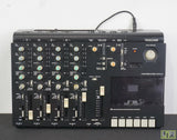 Tascam Portastudio 414 MKII 4 Track Multitrack Cassette Recorder  Pro Serviced! - image 1