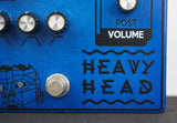 Midnight Amplification Heavy Head Electric Guitar Preamp / Distortion Pedal - image 5