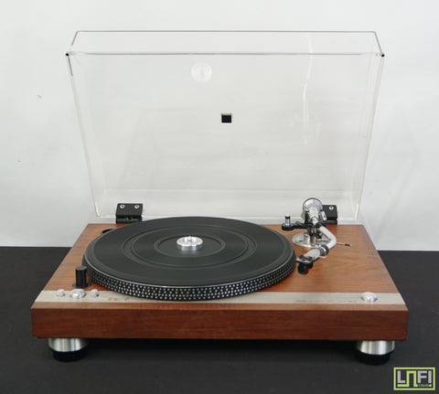 Micro Seiki DD-5 70's Direct Drive Audiophile Home Listening Turntable - 100V - image 1