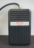 Tascam RC-30P Vintage Footswitch Pedal for Portastudio Remote Control - image 4