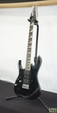 Ibanez GIO GRG170DXL 2020 Left-Handed Electric Guitar Black Night BKN - image 7