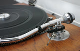 Micro Seiki DD-5 70's Direct Drive Audiophile Home Listening Turntable - 100V - image 9
