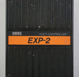 Korg EXP-2 Volume & Expression Foot Controller Pedal Keyboard Synthesiser - image 2
