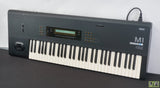 Korg M1 Vintage 61 Key Classic House Music Workstation Synthesiser Sequencer - image 7
