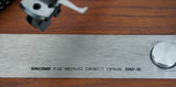Micro Seiki DD-5 70's Direct Drive Audiophile Home Listening Turntable - 100V - image 10