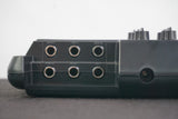 Aria Pro II APE-4 Vintage MIJ Guitar Multi Effects Pedal Delay Chorus Drive - image 9