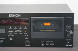Denon DN-T625 Professional CD Cassette Player Recorder 3U - image 4