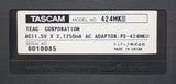 Tascam Portastudio 424 MKIII Multitrack Cassette Tape Recorder Mixer - Serviced! - image 18