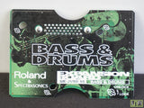 Roland SR-JV80-10 Bass & Drums Expansion Board JV-1080 JV-2080 XV-5080 JD-990 - image 5