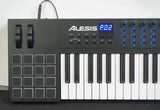 Alesis VI61 61-Key USB MIDI Keyboard Controller - image 2