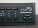 Korg 05R/W 90's AI2 Synthesis 1/2U Synthesiser Module - image 4