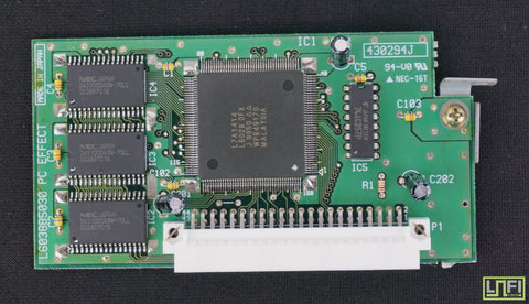 Akai EB16 FX Effects Card for MPC 2000 MPC 2000XL S2000 S3000XL S3200XL - image 1