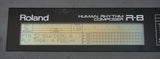 Roland R-8 Human Rhythm Composer Vintage 80s Drum Machine W/ PSU! - image 9