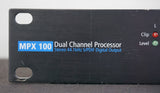 Lexicon MPX 100 Dual Channel Multi-Effects Processor 1U Rack Mount - image 4
