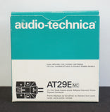 Audio-Technica AT29E MC Vintage Moving Coil Phono Cartridge - image 13
