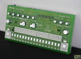 Behringer RD-6 LM Analog Drum Machine Lime Green Transparent 606 Style - image 8