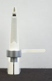 Ortofon Concorde Elektro DJ Turntable Scratch Cartridge & Stylus Pair x2 White - image 18