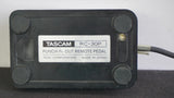 Tascam RC-30P Vintage Footswitch Pedal for Portastudio Remote Control - image 5