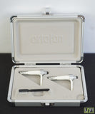 Ortofon Concorde Elektro DJ Turntable Scratch Cartridge & Stylus Pair x2 White - image 1