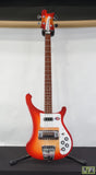 Rickenbacker 4003S Fireglo 2018 Electric Bass Guitar Made in USA W/ Case - image 1