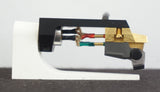 Audio-Technica AT150E/G Limited 20th Anniversary VM Cartridge Headshell - image 8