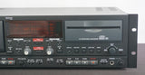 TASCAM CC-222SL MKII Dual CD Recorder / Cassette - Pro Studio Rack Unit - 240V - image 3