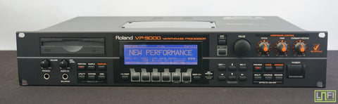 Roland VP-9000 VariPhrase Processor Sampler Vocal Processor 2U Rack Mount - 100V - image 1