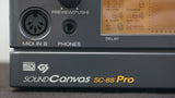 Roland Sound Canvas SC-88 Pro Polyphonic Sound Module w/ Effects & MIDI - 240V - image 4