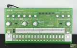 Behringer RD-6 LM Analog Drum Machine Lime Green Transparent 606 Style - image 1