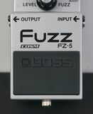 Boss FZ-5 Fuzz COSM Guitar Effects Pedal Vintage Models Made in Malaysia - image 3