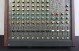 Aria A&F MD-2080 Vintage Analogue Audio Mixer Mixing Console - 100V - image 4