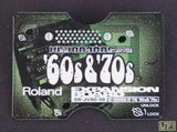Roland SR-JV80-08 60's & 70's Expansion Board JV-1080 JV-2080 XV-5080 JD-990 - image 5