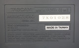 Tascam Porta 03 MK ii  - 4 Track Analogue Cassette Recorder - Pro Serviced - image 10