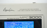 Akai MPC 3000 Integrated Rhythm Machine 16 Bit Drum Sampler MIDI Sequencer 120V - image 7