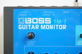 Boss TM-7 Vintage Guitar Monitor Amp Simulator Headphone Practice Preamp - image 4