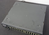 Yamaha Q100 Vintage 7-Band Stereo Graphic Equaliser Half Rack Made in Japan - image 6