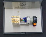 Audio-Technica AT33ML MC LC-OFC Gold Plated Phono Cartridge - image 6