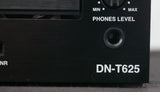 Denon DN-T625 Professional CD Cassette Player Recorder 3U - image 5