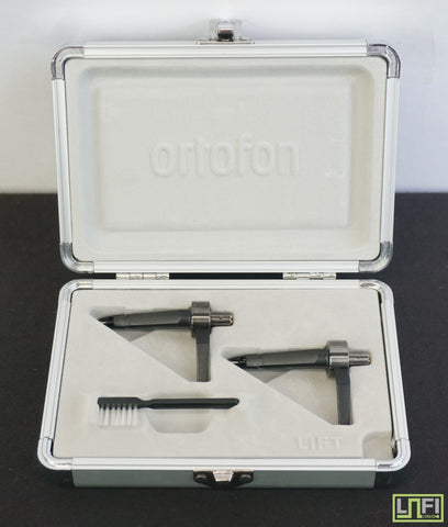 Ortofon Concorde Mix MKII DJ Turntable Cartridge & Spherical Stylus x 2 - image 1