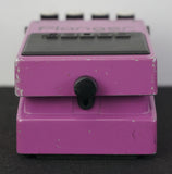 Boss BF-2 Flanger - 90's  Vintage Purple Guitar Effects Pedal Black Label - MIT - image 5