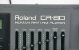 Roland CR-80 Human Rhythm Player 90's Drum and Rhythm Machine - Serviced! - image 6