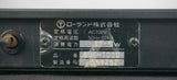 Roland SDE-1000 1U Rack Mount Digital Delay Vintage Effects Unit - 100V - image 12