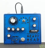 Midnight Amplification Heavy Head Electric Guitar Preamp / Distortion Pedal - image 2