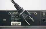 Yamaha REV500 90's Digital Reverb 1U Rack Mount Digital Effects Processor - 100V - image 14