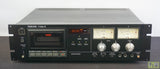 Tascam 112 MKii 90's - 00's Stereo Cassette Recorder 3U Rack - 240V - Serviced! - image 1