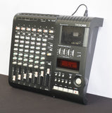 Tascam Portastudio 424 MKIII Multitrack Cassette Tape Recorder Mixer - Serviced! - image 6