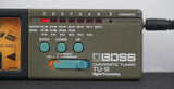 Boss Chromatic Tuner TU-12 - Digital Processing For Guitar - image 3