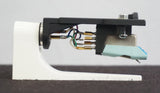 ADC Q32 Vintage Induced Magnet Phono Cartridge Elliptical Stylus & Headshell - image 1